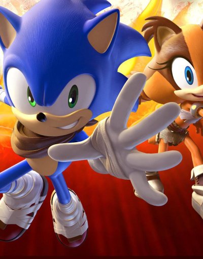 Sonic boom самые новые серии