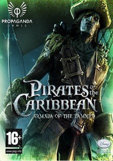 Pirates of the Caribbean: Armada of the Damned