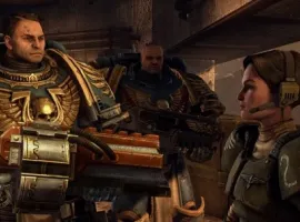 На The Game Awards анонсировали Warhammer 40.000: Space Marine 2 - изображение 1