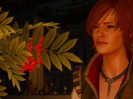 Модель снялась в светлом образе Шани из «Ведьмака» - изображение 1