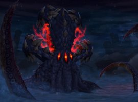 В финальном ролике патча 8.2 для WoW Н'Зот выбирается из заточения. Но и это не последний сюрприз - изображение 1