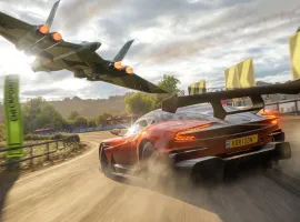 30 главных игр 2018. Forza Horizon 4 — игра, благодаря которой аркадные гонки еще живы - изображение 1