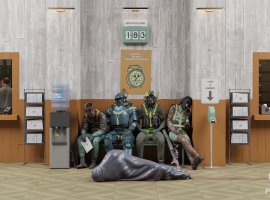 Remedy и 505 Games делают кооперативный спин-офф игры Control — Condor - изображение 1