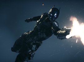 Темному рыцарю противостоит армия в трейлере Batman: Arkham Knight - изображение 1