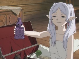 Чем аниме-сериал «Провожающая в последний путь Фрирен» так зацепил зрителей? - изображение 1