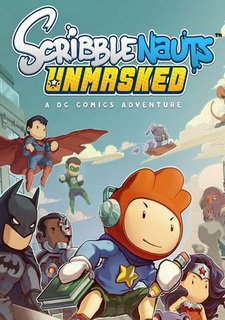 Scribblenauts Unmasked: A DC Comics Adventure