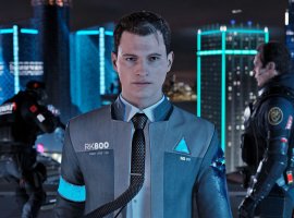 Дэвид Кейдж намекает на сюрпризы от Quantic Dream. Новые игры? - изображение 1