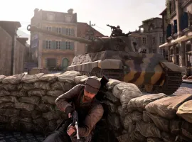 Шутер Sniper Elite: Resistance встретили сдержанно и назвали «скромным расширением» серии - изображение 1