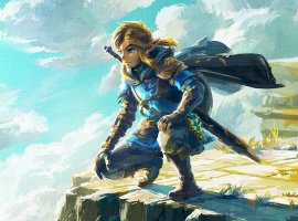 The Legend of Zelda Tears of the Kingdom разошлась тиражом в 18 миллионов копий - изображение 1