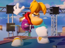 Рэйман появится в Mario + Rabbids Sparks of Hope в конце августа - изображение 1