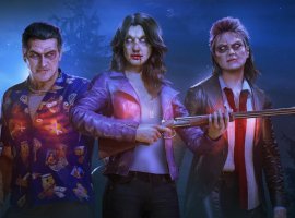 Для Evil Dead: The Game вышло обновление Splatter Royale с «королевской битвой» - изображение 1