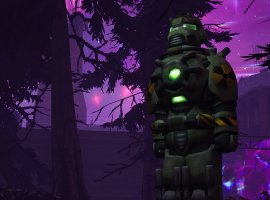 Для «выживача» Abiotic Factor в духе Half-Life вышло новое крупное обновление Dark Energy - изображение 1