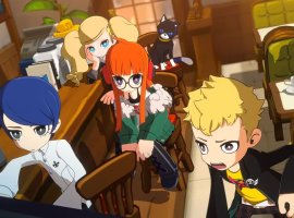 Persona 5 Tactica, WWE 2K25 и ещё шесть игр пополнят подборку PS Plus Extra в сентябре - изображение 1