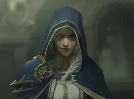 Модель снялась в эпичном образе Джайны из Warcraft - изображение 1