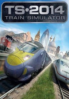 Train Simulator 2014