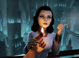 Объявлена дата выхода Bioshock Infinite: Burial at Sea - Episode One - изображение 1