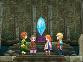 Геймдиректор Final Fantasy 14 хотел бы сделать ремейк третьей части jRPG-серии - изображение 1