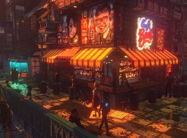 Киберпанковый симулятор Nivalis авторов Cloudpunk перенесли на неопределённый срок - изображение 1