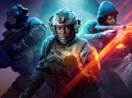 Пиковый суточный онлайн Battlefield 2042 в Steam обошёл Halo Infinite - изображение 1