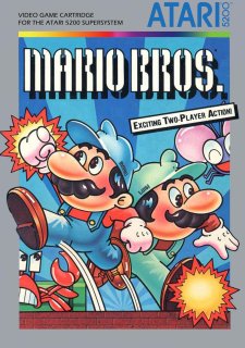 Mario Bros.