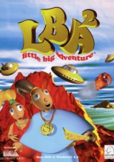 Little Big Adventure 2