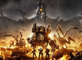Gears Tactics — удачная попытка перенести Gears of War в жанр пошаговых стратегий - изображение 1