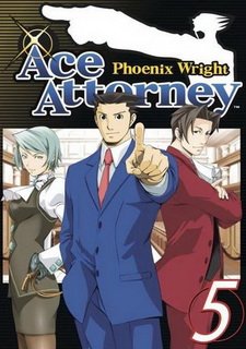 Ace Attorney 5