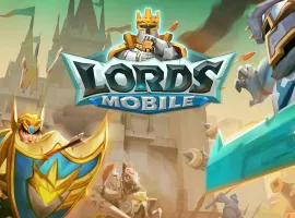 Раздача ключей Lords Mobile - изображение 1
