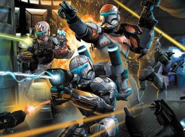 Новый Humble Bundle включает девять игр по «Звездным войнам» - изображение 1