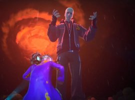 Fortnite привлекла 14 млн игроков во время концерта и установила мировой рекорд - изображение 1