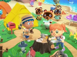 Что такое Animal Crossing: New Horizons и почему она стала одной из главных игр 2020 года? - изображение 1