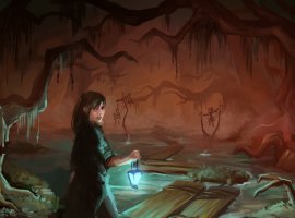 Dreamfall Chapters отправится в долгое путешествие через три недели
 - изображение 1