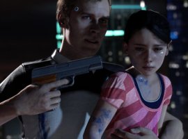 Дэвид Кейдж о Detroit: «Я делаю игру не ради какого-то месседжа» - изображение 1