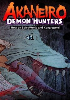 Akaneiro: Demon Hunters
