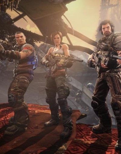 Bulletstorm вылетает после заставки