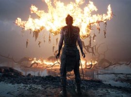 Номинанты премии BAFTA Games Awards 2018: Horizon Zero Dawn и Hellblade впереди всех - изображение 1