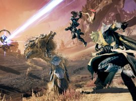 Критики поделились мнением об экшене Atlas Fallen от авторов The Surge - изображение 1