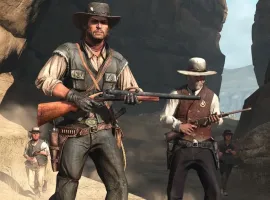 В базе данных Epic Games Store нашли The Last of Us Part 2 и Red Dead Redemption - изображение 1