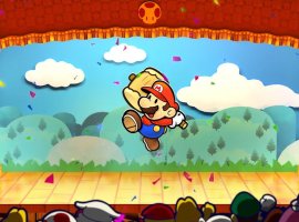 Названы даты выхода Paper Mario The Thousand Year Door и Luigi's Mansion 2 HD - изображение 1