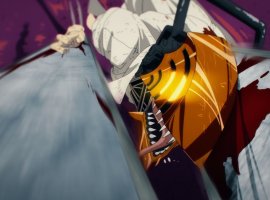 1-й сезон аниме-сериала «Человек-бензопила» стал доступен на российских стриминг-площадках - изображение 1