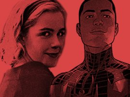 Новости 14 сентября одной строкой: первый трейлер «Сабрины» от Netflix, черновик «Бэтмена» готов - изображение 1