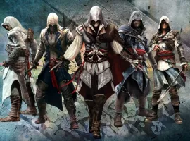 Эволюция Assassin's Creed - изображение 1