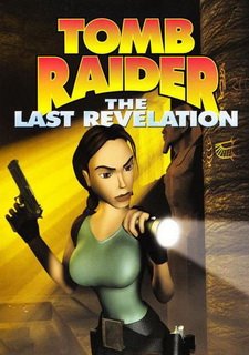 Tomb Raider 4: The Last Revelation