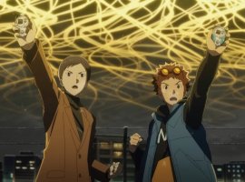 Вышел свежий трейлер аниме Digimon Adventure 02 The Beginning - изображение 1