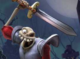 Сценарист PlayStation Productions намекнул на анимационную адаптацию MediEvil - изображение 1