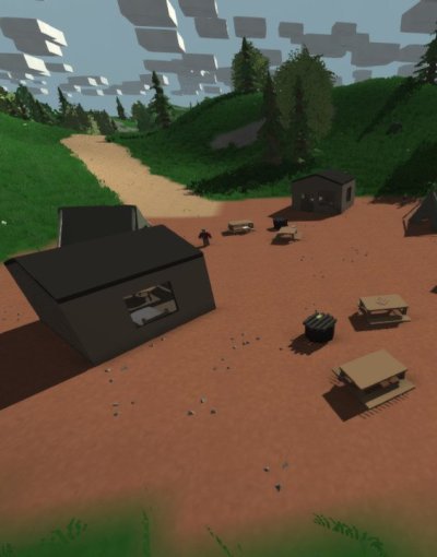 Как играть unturned на андроид