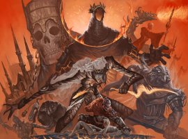Играю в первый раз: Dark Souls 3. Может ли игра From Software удивить спустя 4 года после выхода? - изображение 1