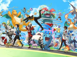 Ежемесячный доход Pokemon Go упал до уровня пятилетней давности - изображение 1