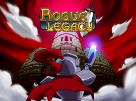 Rogue Legacy и The Vanishing of Ethan Carter стали новыми бесплатными играми в EGS - изображение 1