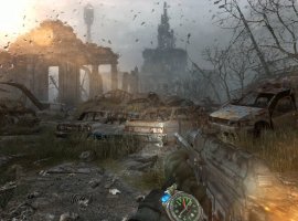 В EGS бесплатно отдают Metro: Last Light Redux и For The King - изображение 1